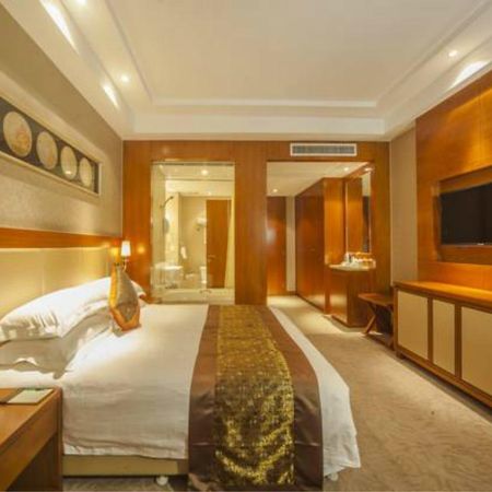 Suzhou Joy Holiday Hotel Екстер'єр фото