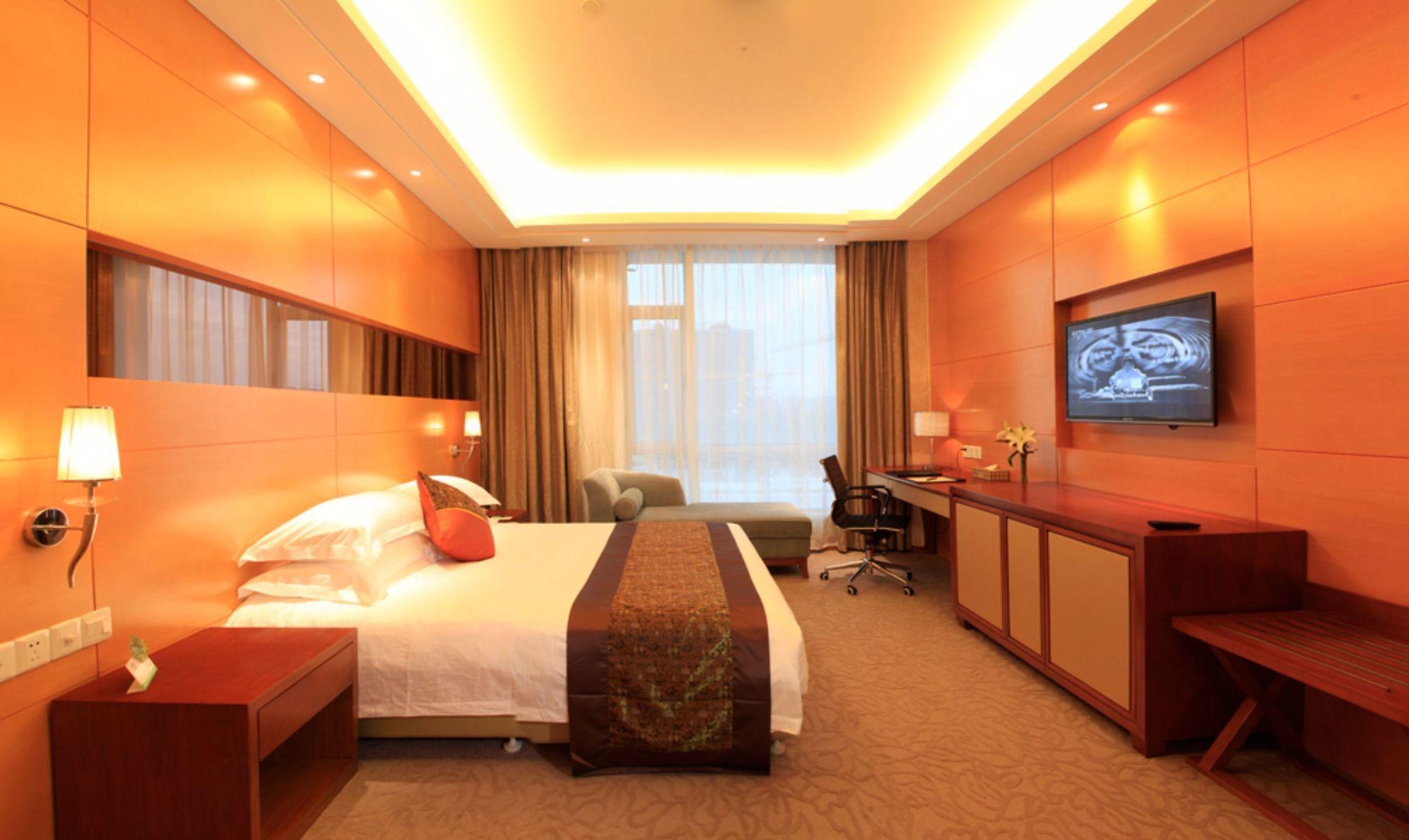 Suzhou Joy Holiday Hotel Екстер'єр фото