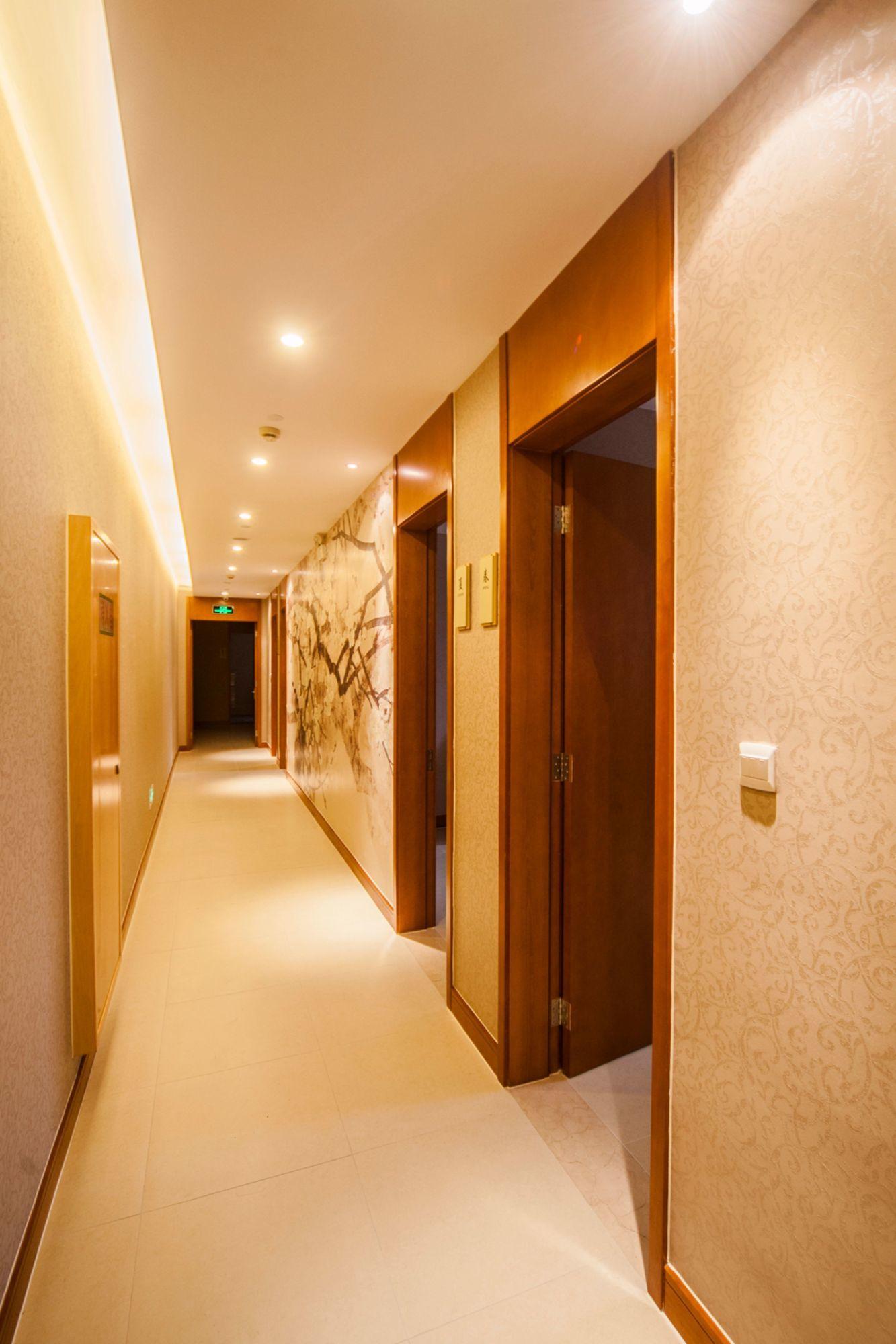 Suzhou Joy Holiday Hotel Екстер'єр фото