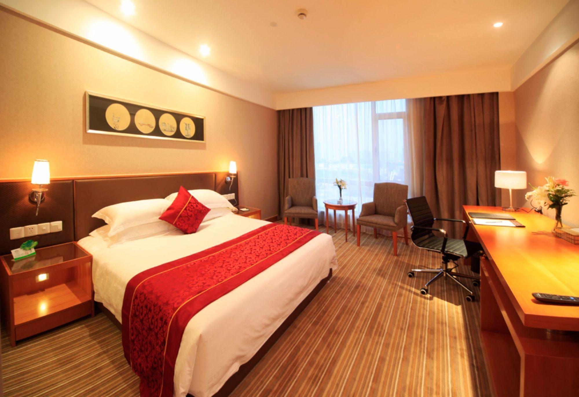 Suzhou Joy Holiday Hotel Екстер'єр фото