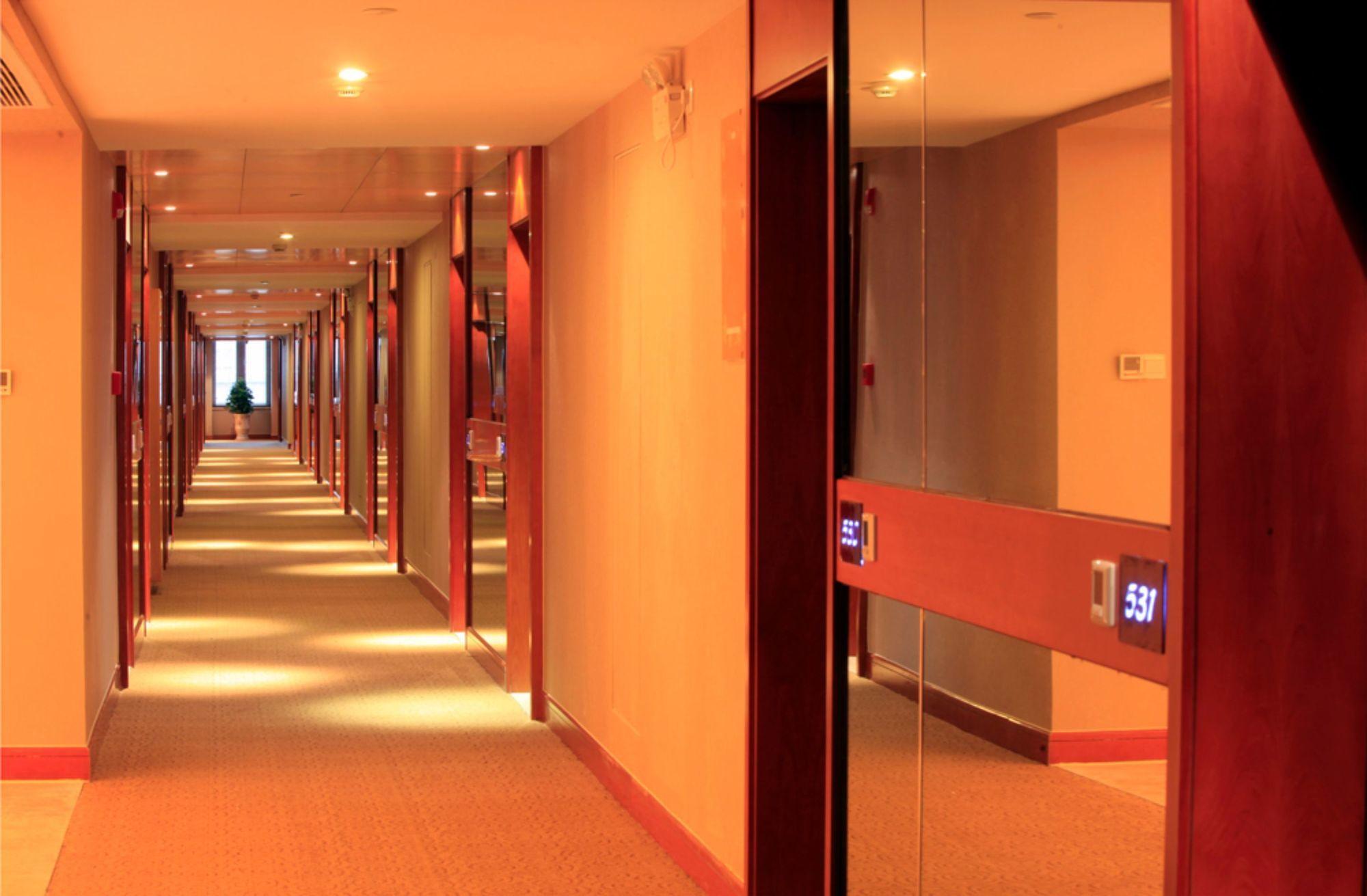 Suzhou Joy Holiday Hotel Екстер'єр фото