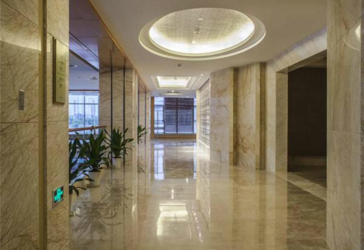 Suzhou Joy Holiday Hotel Екстер'єр фото